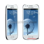 Only white color New arrive I8190 (I9300) MINI S3 full 1:1 Android 4.1 4.0'Capacitive screen Unlocked Phone free shipping 