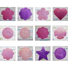 wholesale  Sexy  disposable hot Nipple cover nipple pads