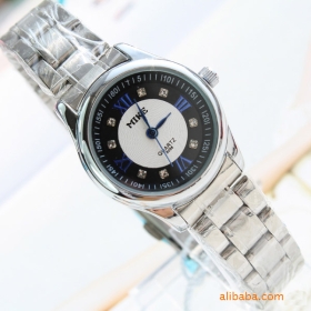 5PCS freeship lover watch ,2012 New Arrival Mike women's Quartz Watch, Fashion Analog Sport Watch,High Quality +Life Waterproof