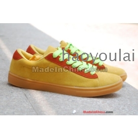 Free shipping 2011 autumn/winter new tide against the tide leather shoes fur the fashion leisure shoes USES low men's shoes for shoes