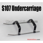 free shipping s107 landing skid, syma s107 spare parts 