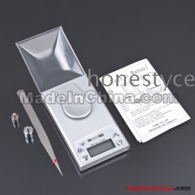 free shipping High Precision 0.001g-10g mini digital electronic Jewelry weighing scales