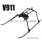 free shipping   v911 landing gear/skid  for WL V911  RC Helicopter V911-08
