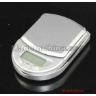 free shipping wholesales  500g x 0.1g Mini Portable Digital Weight Jewelry Scale Electronic scales