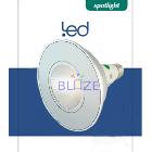 Free Shipping 13W PAR38 COB LED Spot light Lamp Dimmable Non-Dim E26 E27 16pcs/Lot
