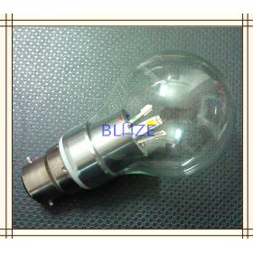 10X 5W B22 Led  Light 360 Degree Candle Bulbs SAM.SUNG Leds-Free Shipping CRI>80