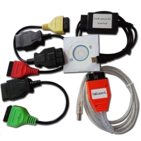 FIAT Diagnostic Scanner can compatible Supports Fiat,Alfa ,Lancia 
