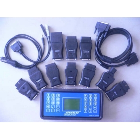 MVP Key programmer V9.8 v9.8 -free shipping by DHL- CAN BUS Interface- - diagnostic scanner 