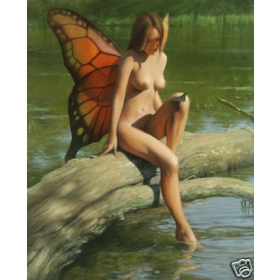Nude Butterfly 22