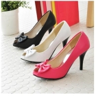 2012 summer sandals super sweet new fish mouth with high 34 fine with  doll OL  female shoes  
