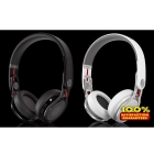 2012 hot sale new arrival black/white mixr headphone noise cancelling headphone dj headphone free shipping