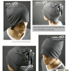 The thin  of hat cotton street dance set of head cap qiu dong male money double empty net top color cap #3 