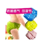   Adjustable baby every urine pants/can wash cloth urine pants/diapers trousers/urine BuDou prevent side leakage  