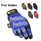 Free soldier seals series gloves outdoor tactical glove gloves car ride  