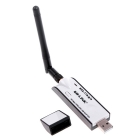 Mini USB Wireless LAN Adapter 150M 802.11N Wifi Adapter Wireless receiver with Detachable Antenna,Retail Box+Free Shipping   lc10588