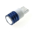 White T20 7440 7W LED Car Turn Reverse Backup Light Bulb Lamp 12-24V,wholesale,5pcs/lot,free shipping 