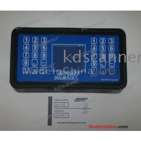 MVP Key programmer V9.99 version diagnostic Multi brand cars