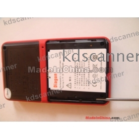 auto parts diagun battery - Separate part from launch X431 digun main unit 2012 new free shipping