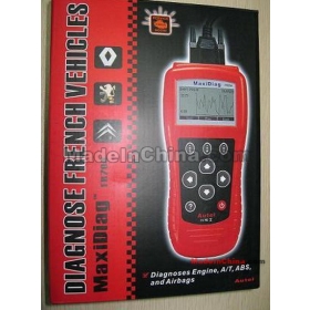 FR704 FR 704 fr704 Autel MaxiDiag obd code reader diagnostic scanner lowest price !