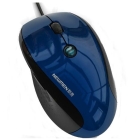 The upstart darling leopard 580 USB cable optical mouse  