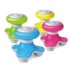 New product water waves mini massage device electric USB massager send USB line  