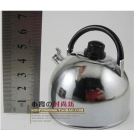  The latest metal teapot lighter, mirror classic kettle lighter wind flame,  