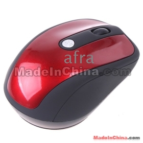New Optical Wireless  Mouse 1000DPI for Laptop Notebook Computer 10 Meters,Retail Package +Free Shipping