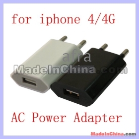 Wholesale Via DHL 100pcs/lot For Charger,USB Charger EU Plug Charger for S 4 G 