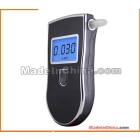 Patent  Alcohol Tester Breathalyzer breath analyzer with 3 Digits LCD Display & 5 mouthpiece 