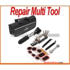 Bike Bicycle Tyre Repair Multifunctional Tool Set Kit mini portable Pump Freeshipping Dropshipping 