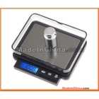 Wholesale Via EMS New Mini Pocket Electronic weighing jewelry Digital scale, 0.100g, 2kg ,freeshipping dropshipping 