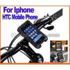 Cycling Bicycle Bike Protective Handlebar Bag Pouch for   Mobile Phone 