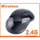 Via EMS 10pcs/lot New Wireless 2.4G Optical Laptop Computer Mouse Mice,Free Shipping + Wholesale 