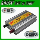 Meind Modified Sine Wave Car Power Inverter 800W DC 24V to AC 220V AC 240V AC 230V Power converter can use in solar power system