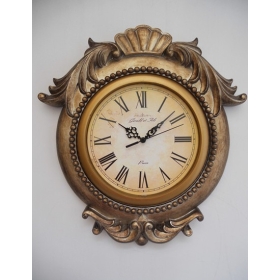 European clock wall clock sitting room wall clock to restore ancient ways  wall clock mute clocks and watches