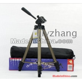 free shipping Pro WF WT3130A Tripod NEW with Ball head bag for  nikon  pentax  finepix    