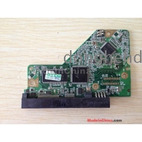 Western Digital HDD PCB Board Controller 2060-701640-002 REV A