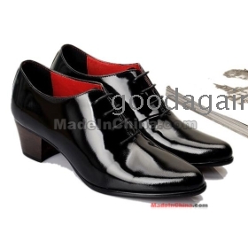 High Heeled Shoes For Men