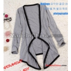 Hot sale!!! Free shipping new woman's clothes Long cardigan coat,