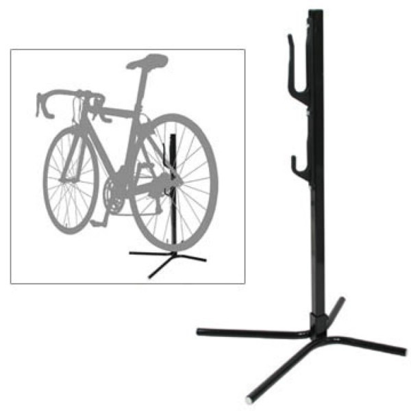 bicycle stands and storage