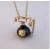 Free Shipping Retro  Steampunk Antique Telephone Necklace