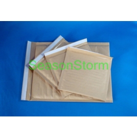 [CPA Free Shipping] Wholesale Air Postal Kraft Paper Bubble Envelope Bag / 37*47cm Bubbles Envelope 10pcs/lot (SD-40) 