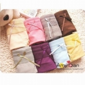[CPAP Free Shipping] Wholesale Ladies Bamboo Fiber Modal Underwear/ Fashion Womens Colorful Shorts 120pcs/lot (SE-13P) 