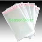 [CPA Free Shipping] Wholesale 5 Silk Transparent Moisture Bag / 22*39cm OPP Packing Bag 200pcs/lot (SD-89)
