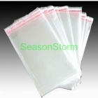[CPA Free Shipping] Wholesale 5 Silk Transparent Moisture Bag / 26*34cm OPP Packing Bag 200pcs/lot (SD-88)