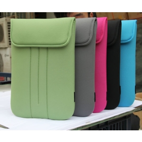 11 inch Tablet PC Laptop Notebook Sleeve Reversible Soft Case Cover Bag Five Colors to Choose