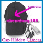 New Multi-function Cap Camera With Remote Control Built-in 4GB Hidden Camera Video Recorder Mini DVR
