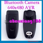 New Built-in 4GB Capacity  Headset Hidden Camera Recorder 