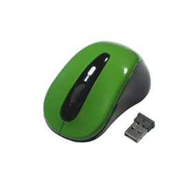 RF 2.4G Wireless Portable Optical Mouse Receiver M159