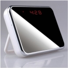 R/C Alarm Clock & Motion Detection DVR High Resolution